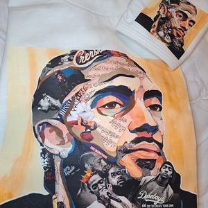 Nippy t-shirt  set with free  mask